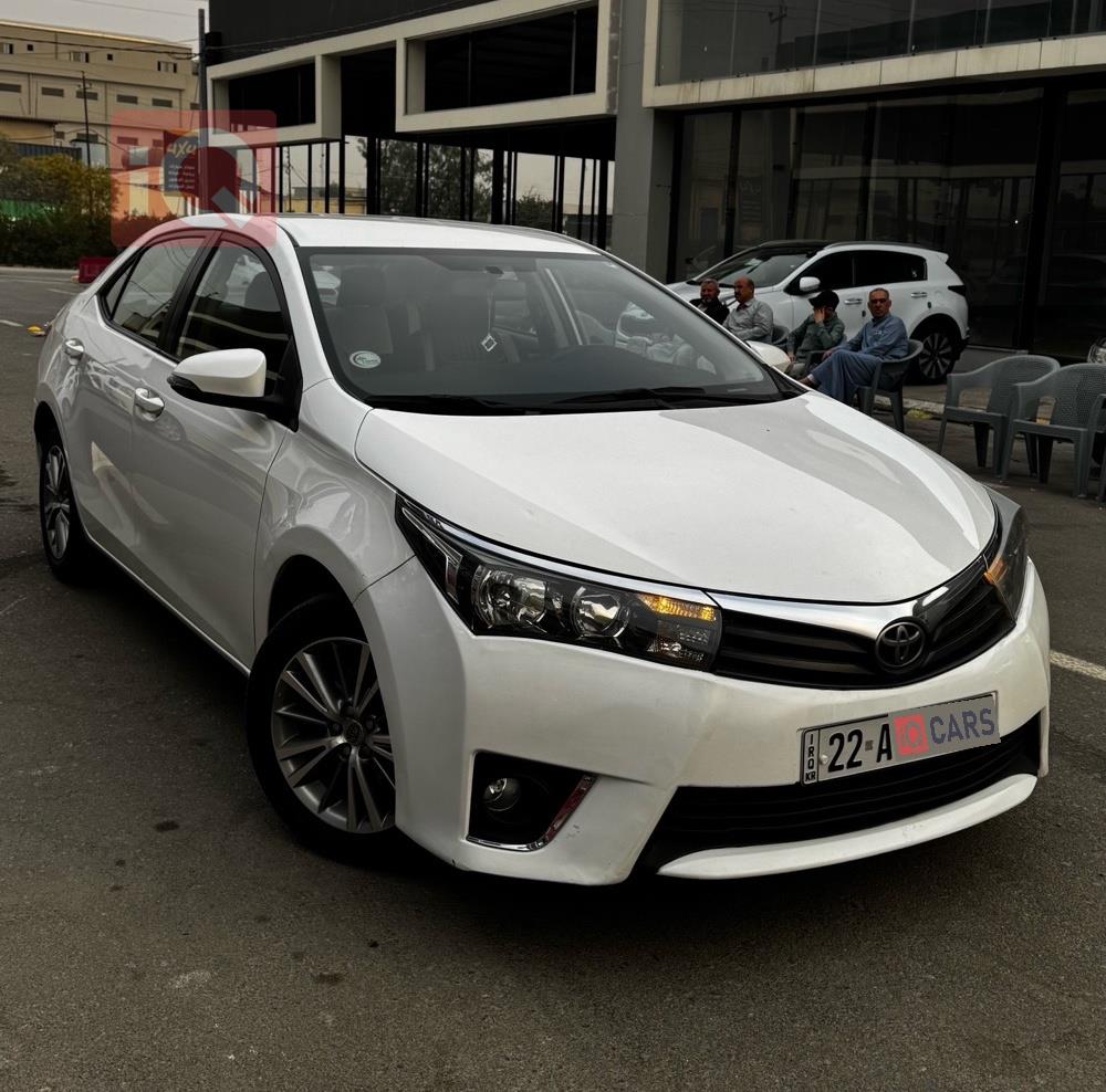 تويوتا كورولا